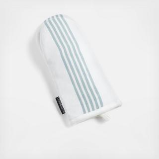 Cuisine Stripe Oven Mitt