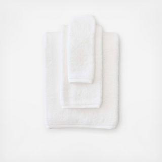 The Full Basic 6-Piece Bath Towel Set