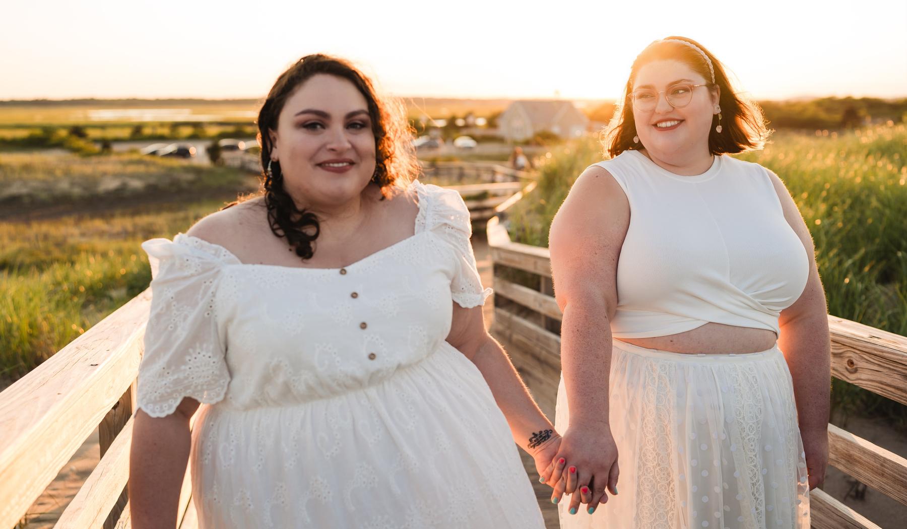 The Wedding Website of Meredith Alfred and Katie Carlson