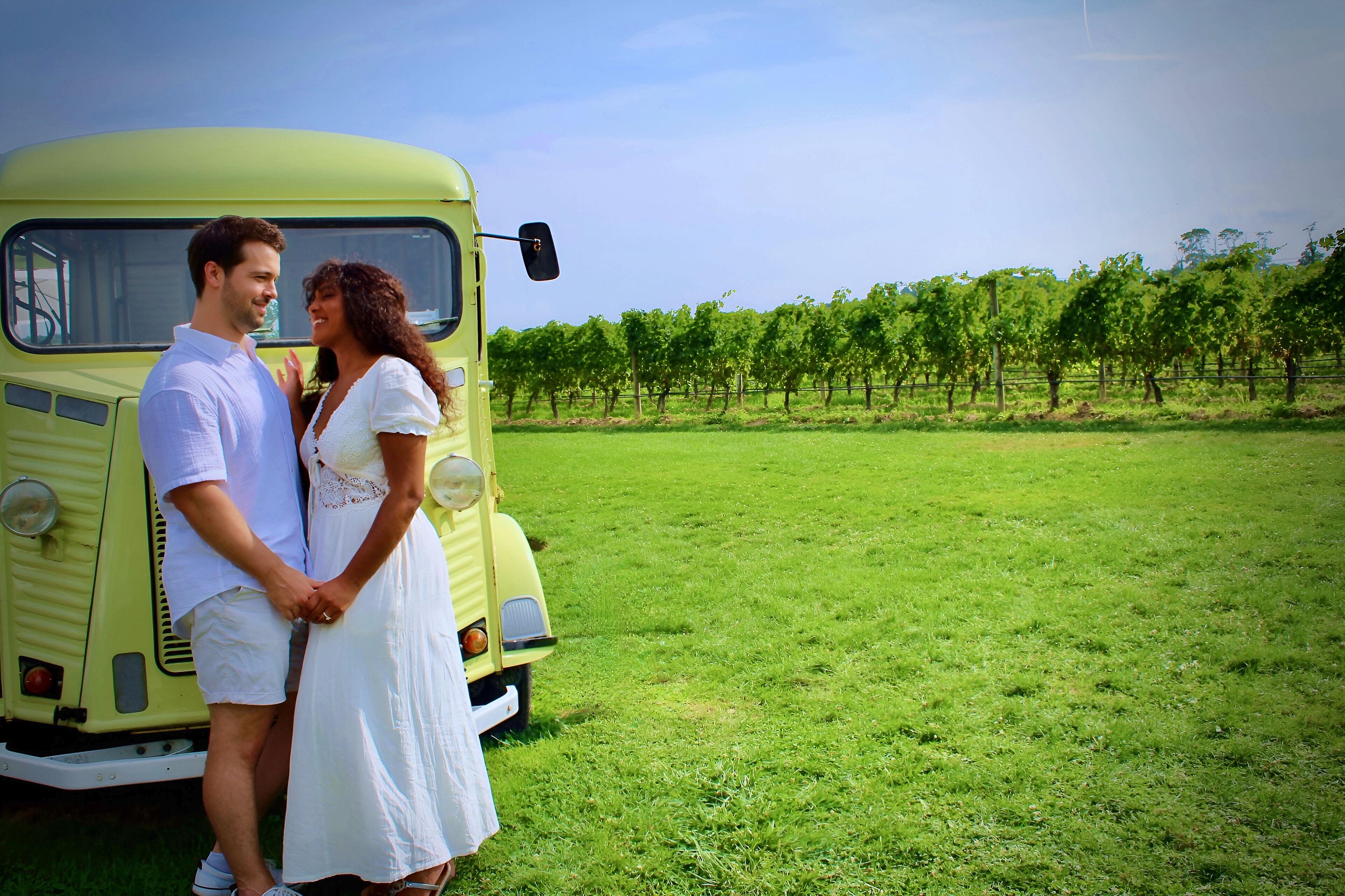 The Wedding Website of Ruth Jones and Connor Hudson