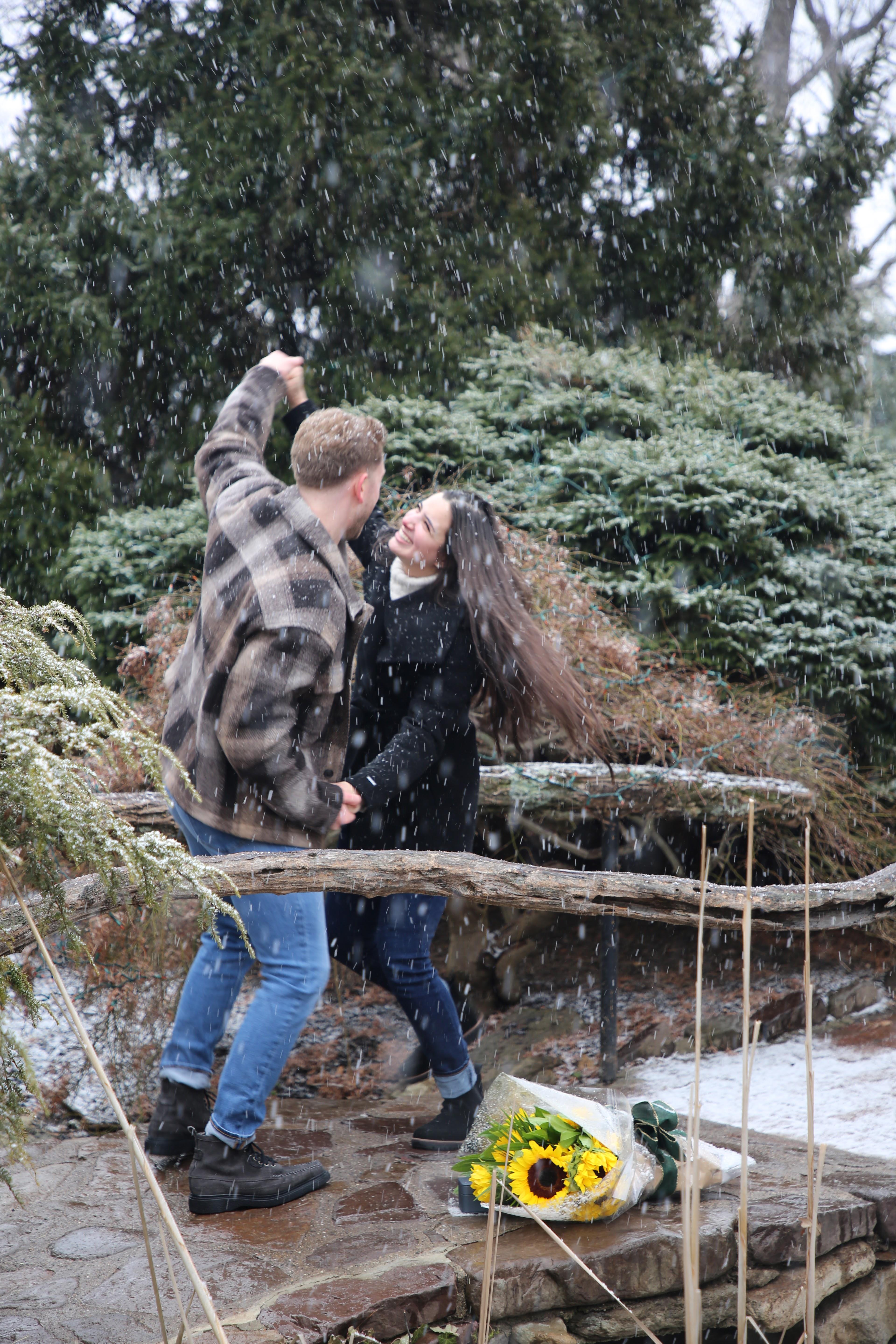 The Wedding Website of Katherine Gomez and Andrew Baer