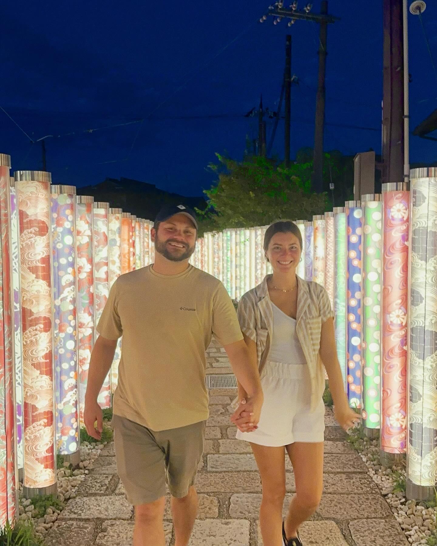 The Wedding Website of Maggie Parks and Kevin Hufford