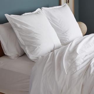 Percale Euro Sham
