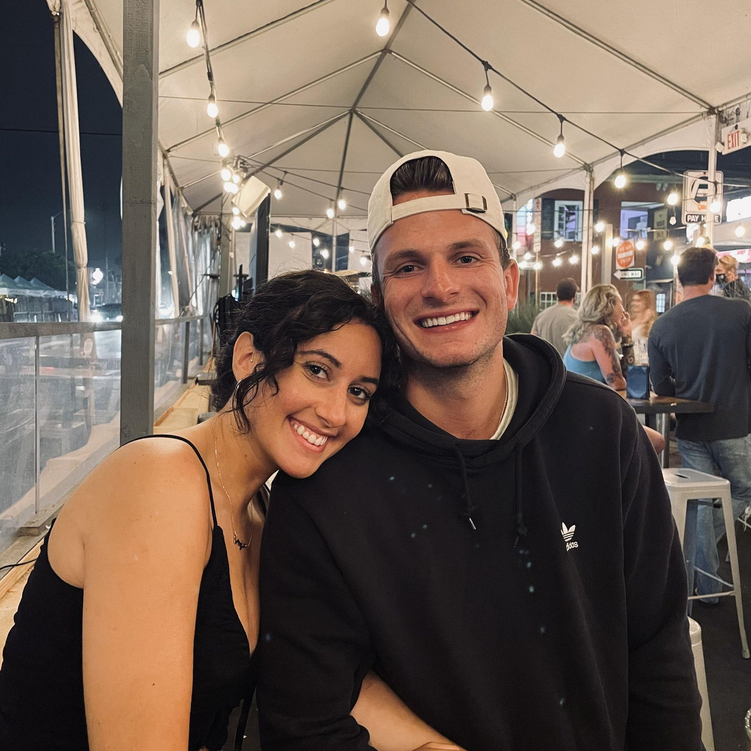 A trip to LA to visit our close friends in 2022