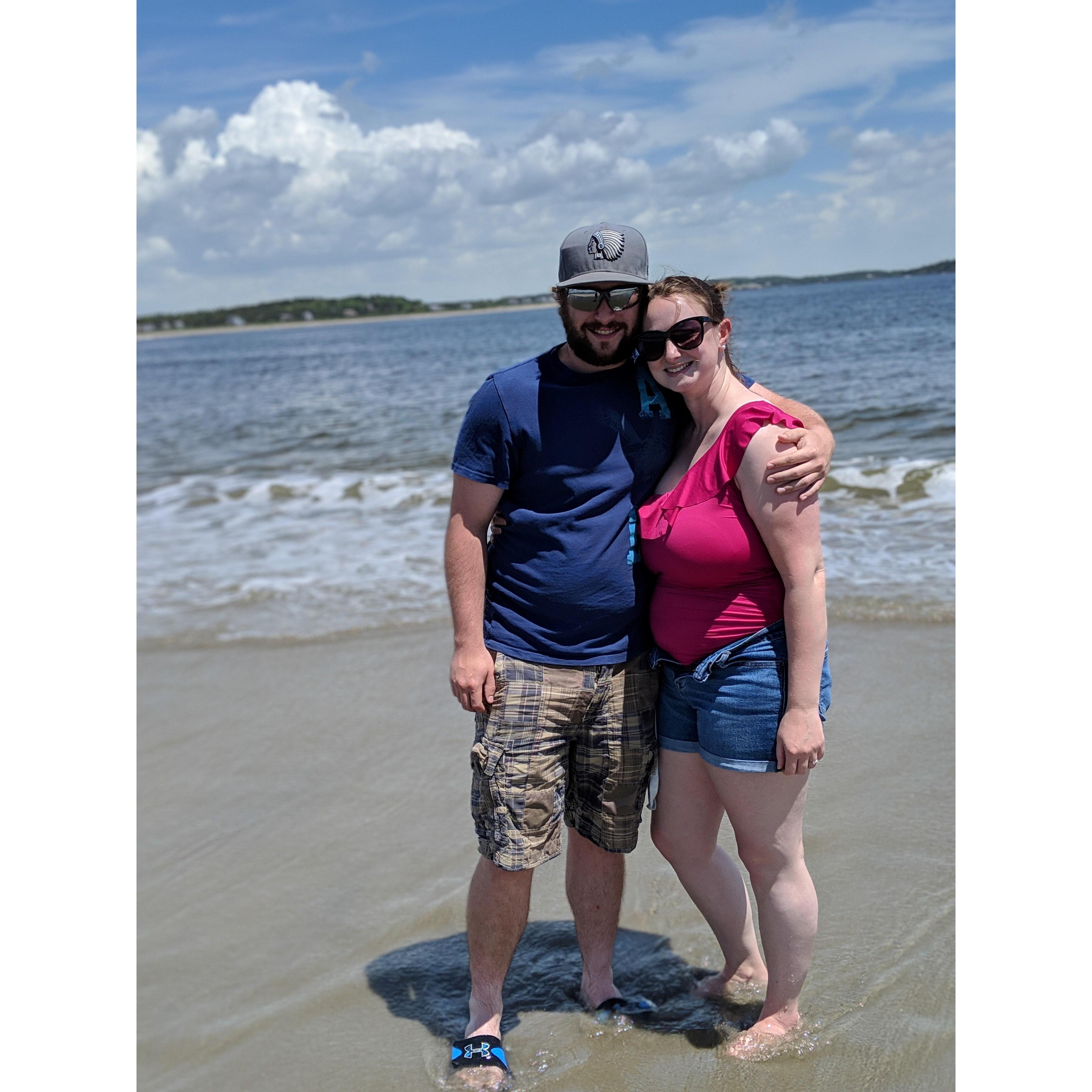 Reid State Park 2019
