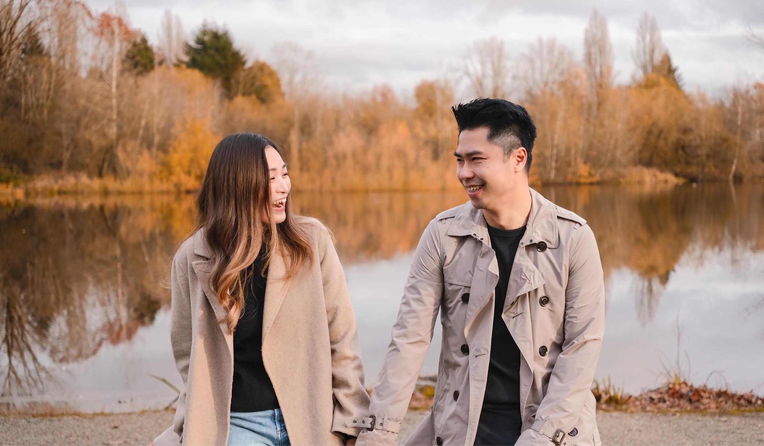 The Wedding Website of Ashley Che and Rocky Wong