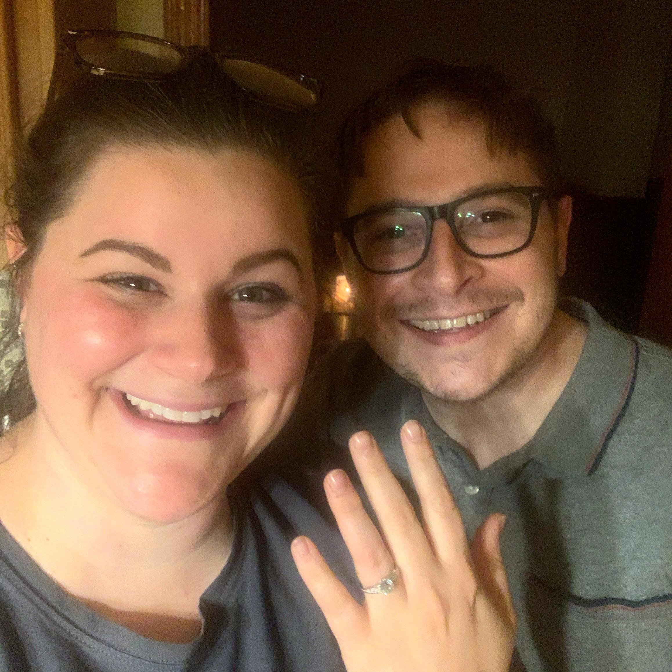 Engagement Night!