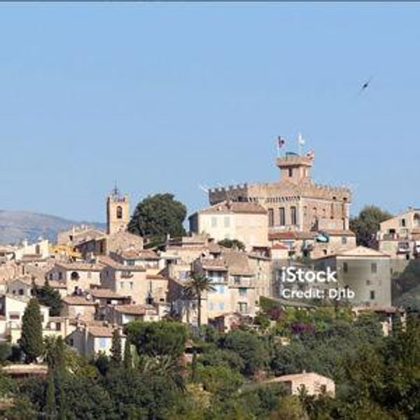 4 Night Stay In Cagnes-sur-Mer