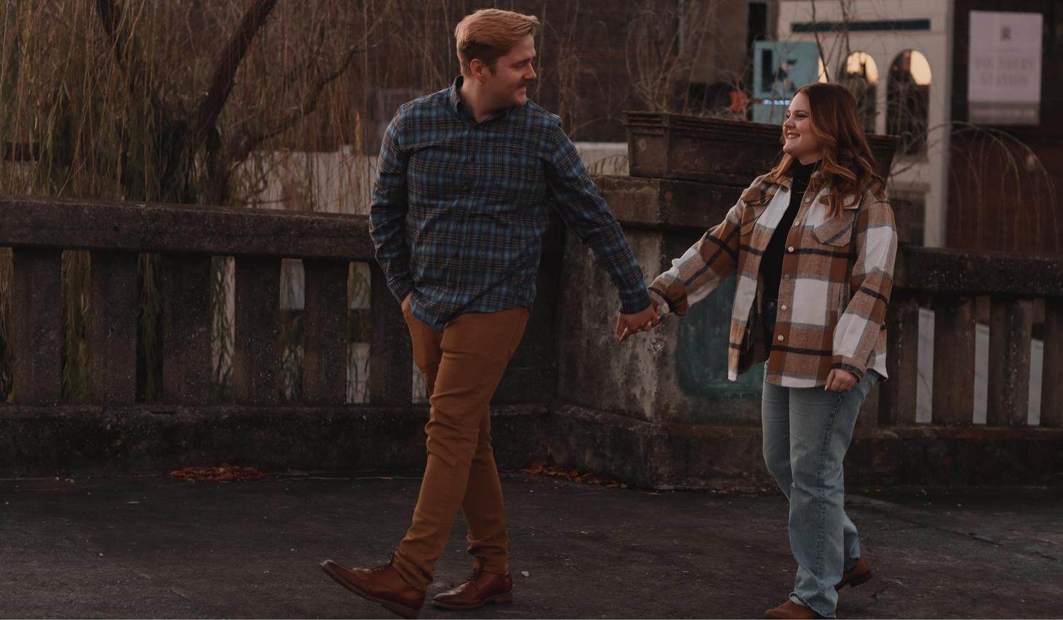 The Wedding Website of Jamie Bice and Rye Shiver