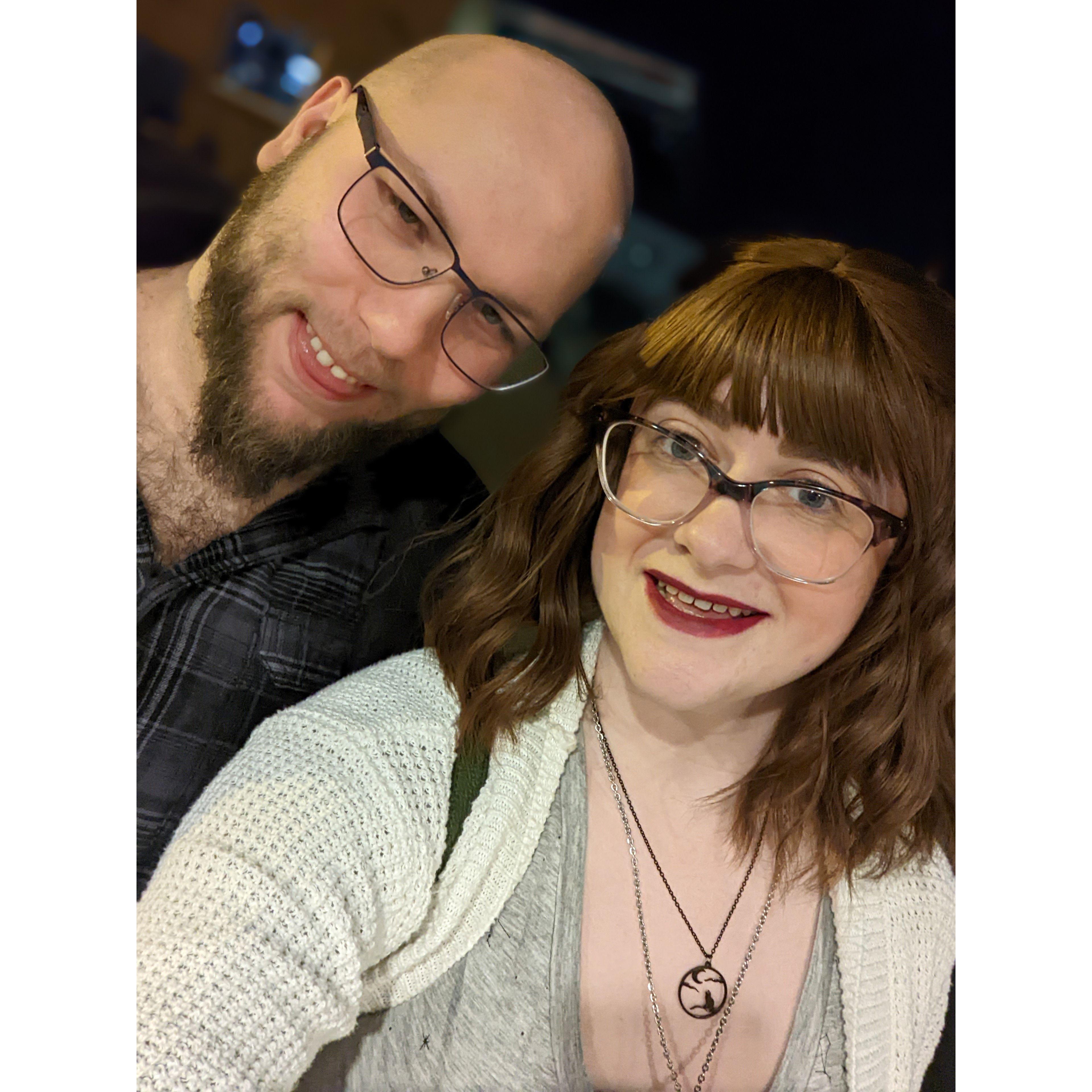 Bobby's birthday, 2022