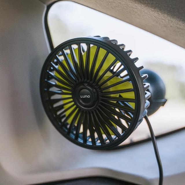 Car Camping Fan
