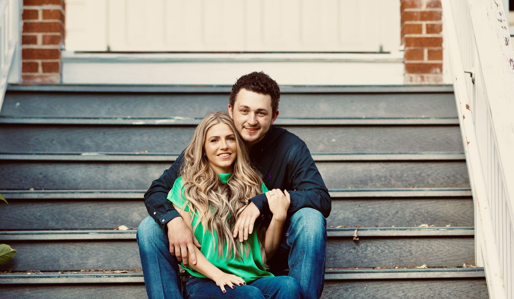Hope Flaspohler and Keaton Stoller's Wedding Website