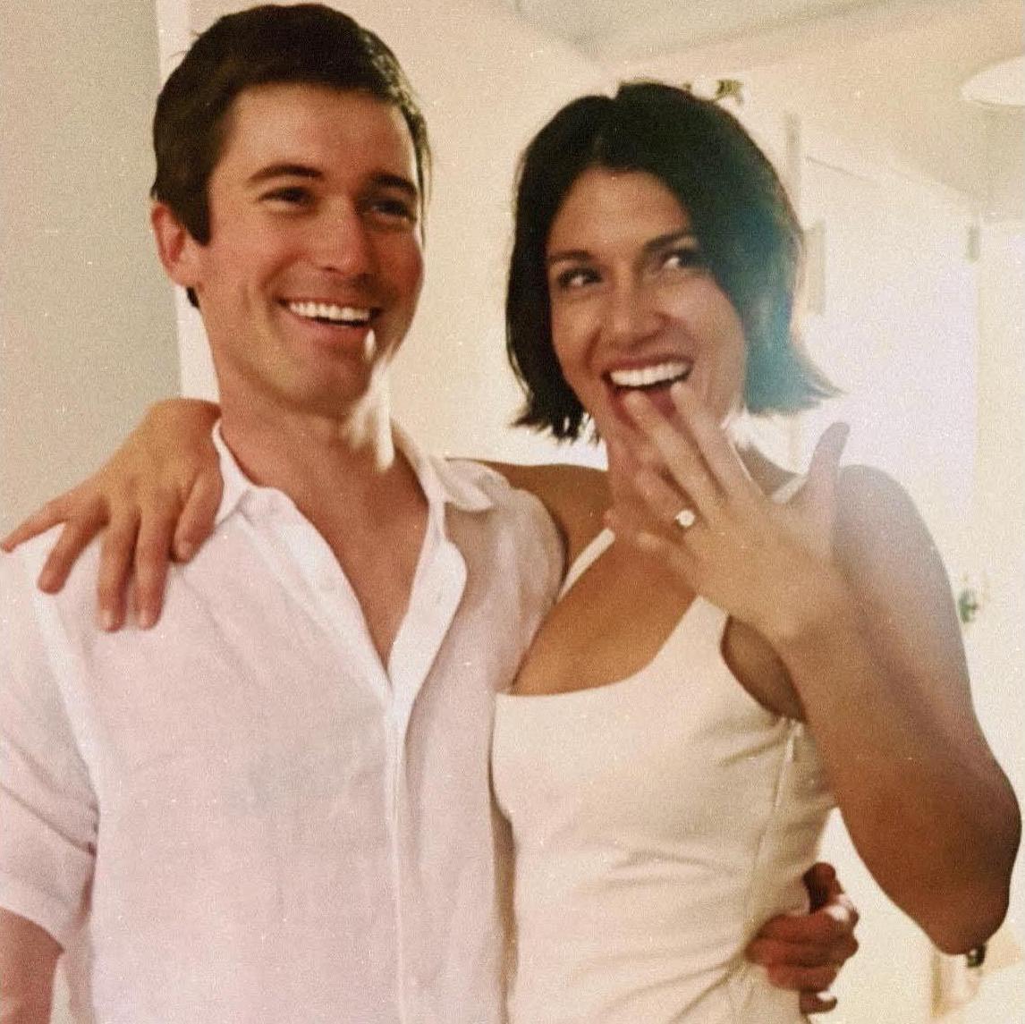 it's us, hi! the future mr & mrs langfiiiiiire, it's us!