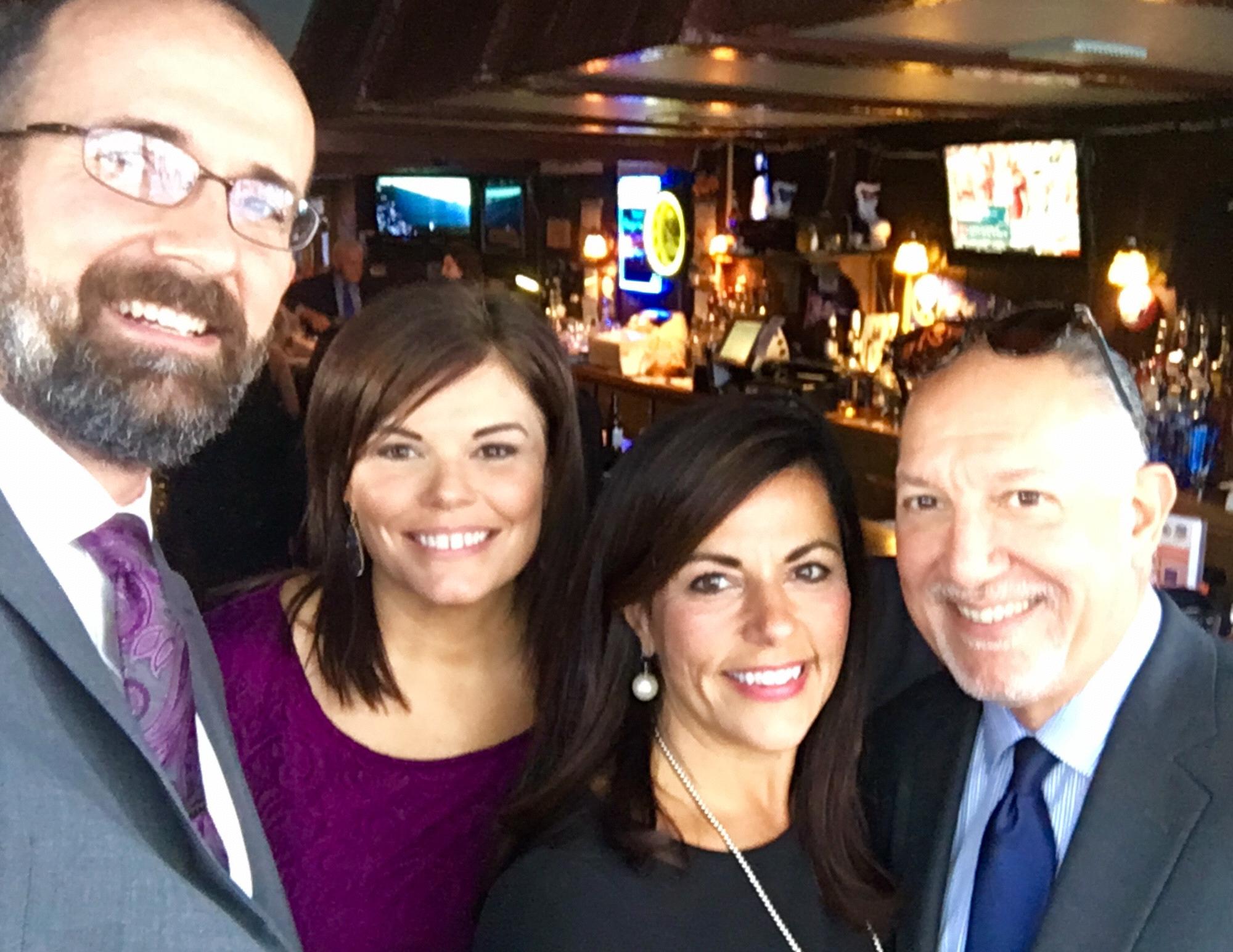 Washington Square in Downtown Buffalo