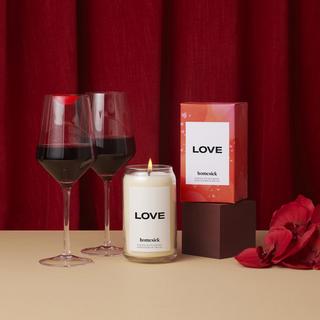 Love Candle