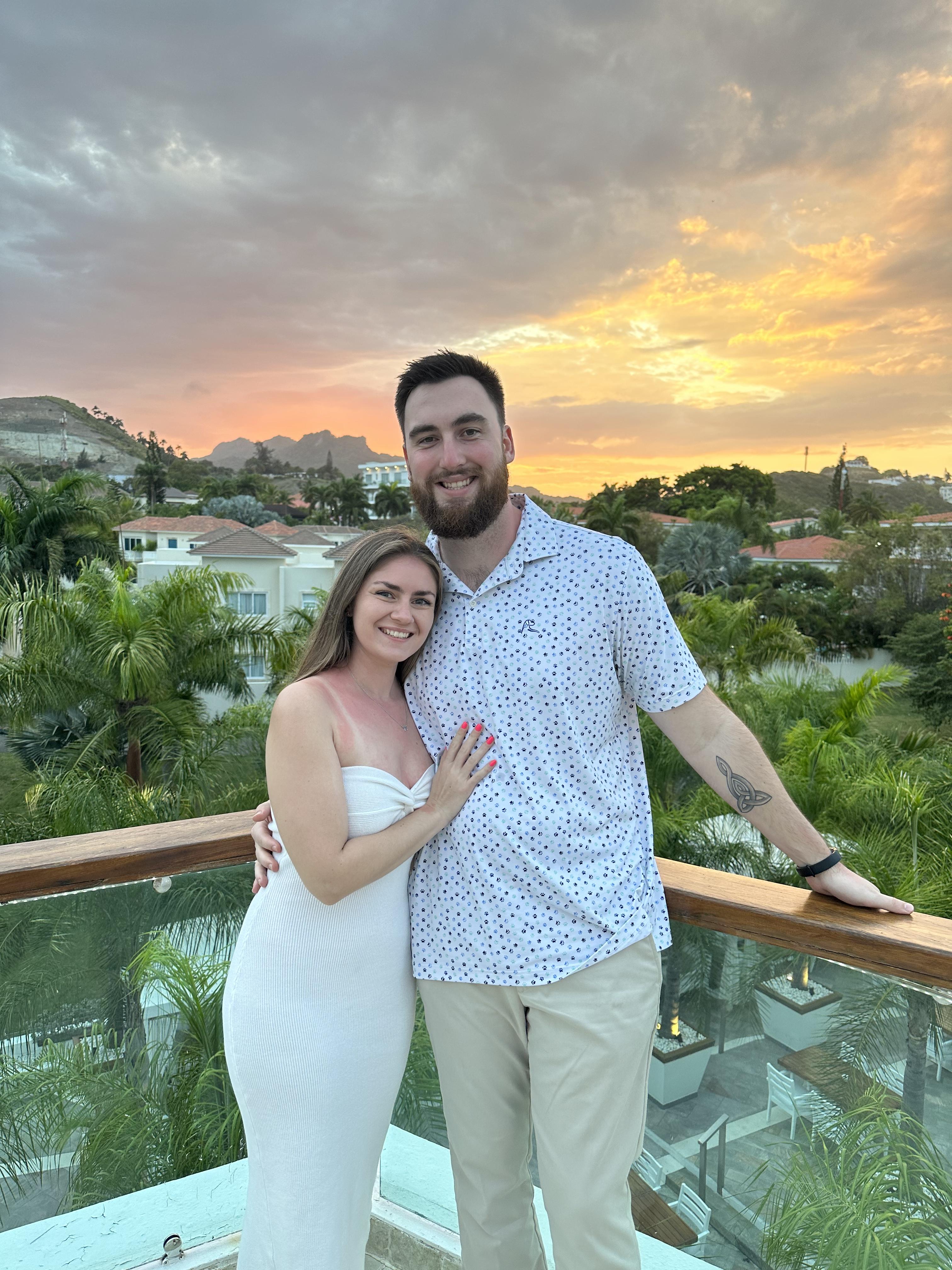 The Wedding Website of Dakota Page and Dylan Evans