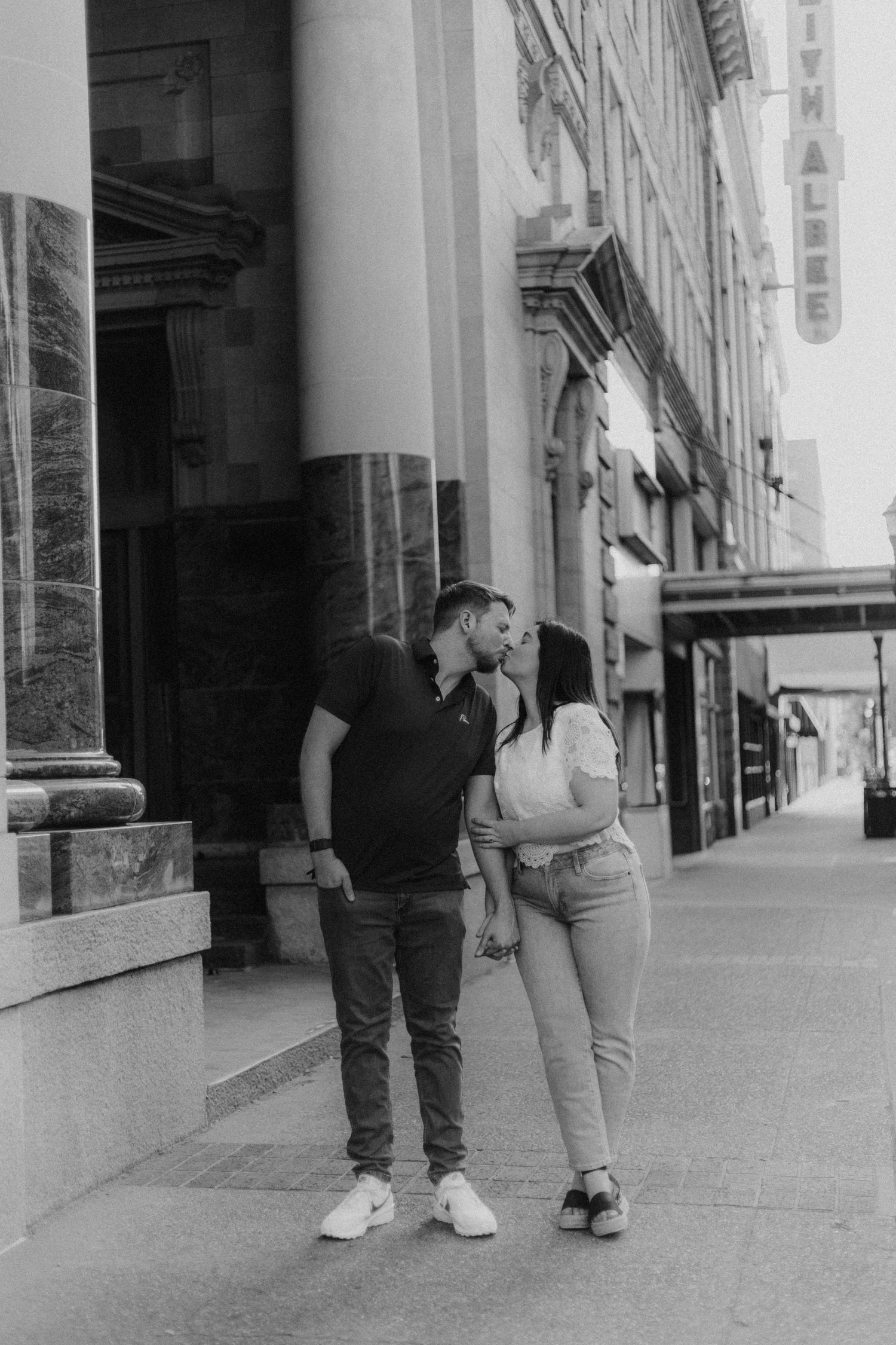 The Wedding Website of Keely Hennessy and Justin Evans