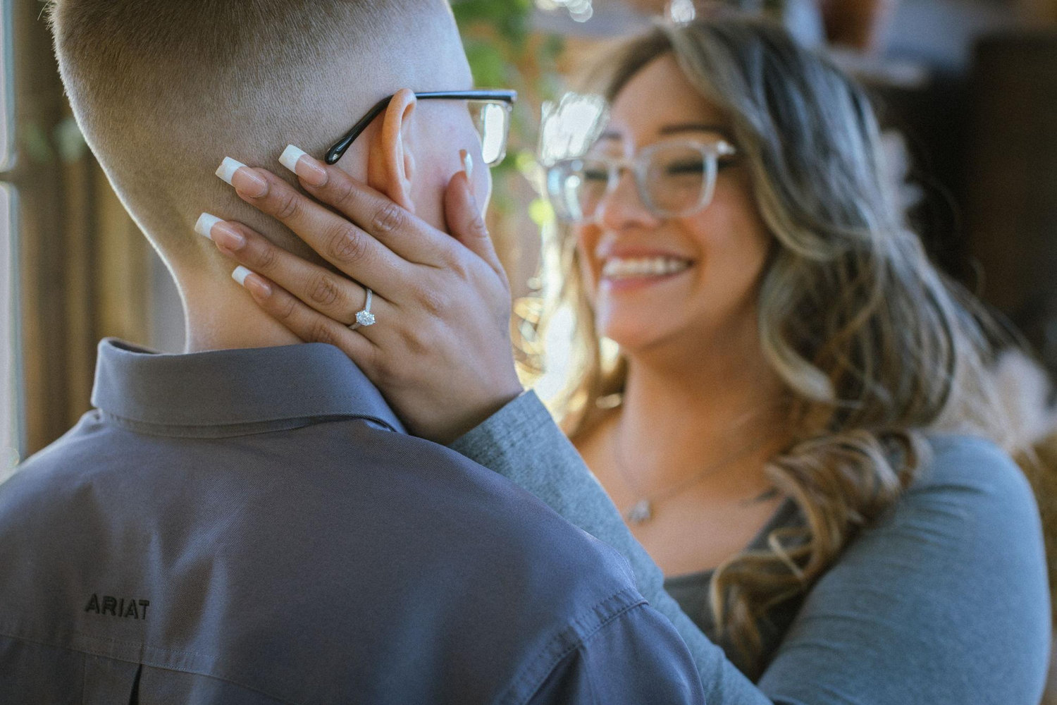 The Wedding Website of Ariadne Alvidrez and Rachel Summers