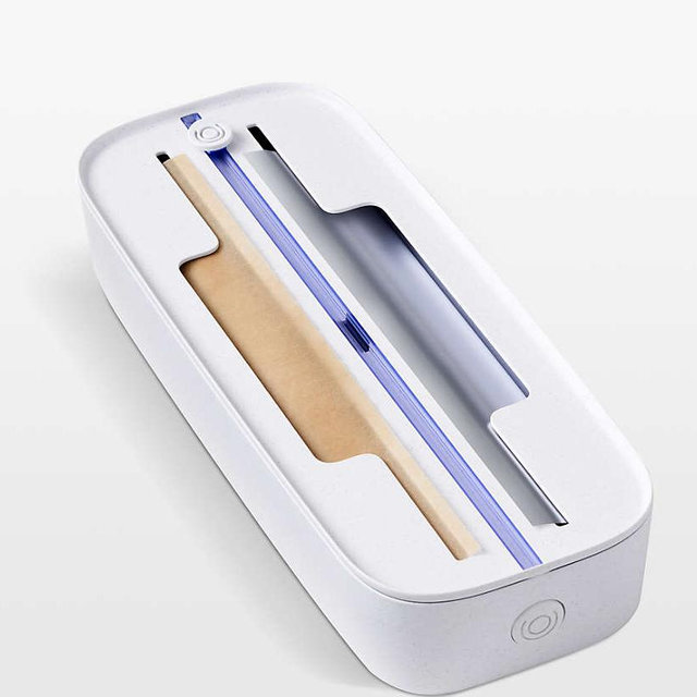 YouCopia StoraRoll Wrap Dispenser, 2-in-1
