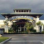 Edison Mall Drive @ Colonial Boulevard
