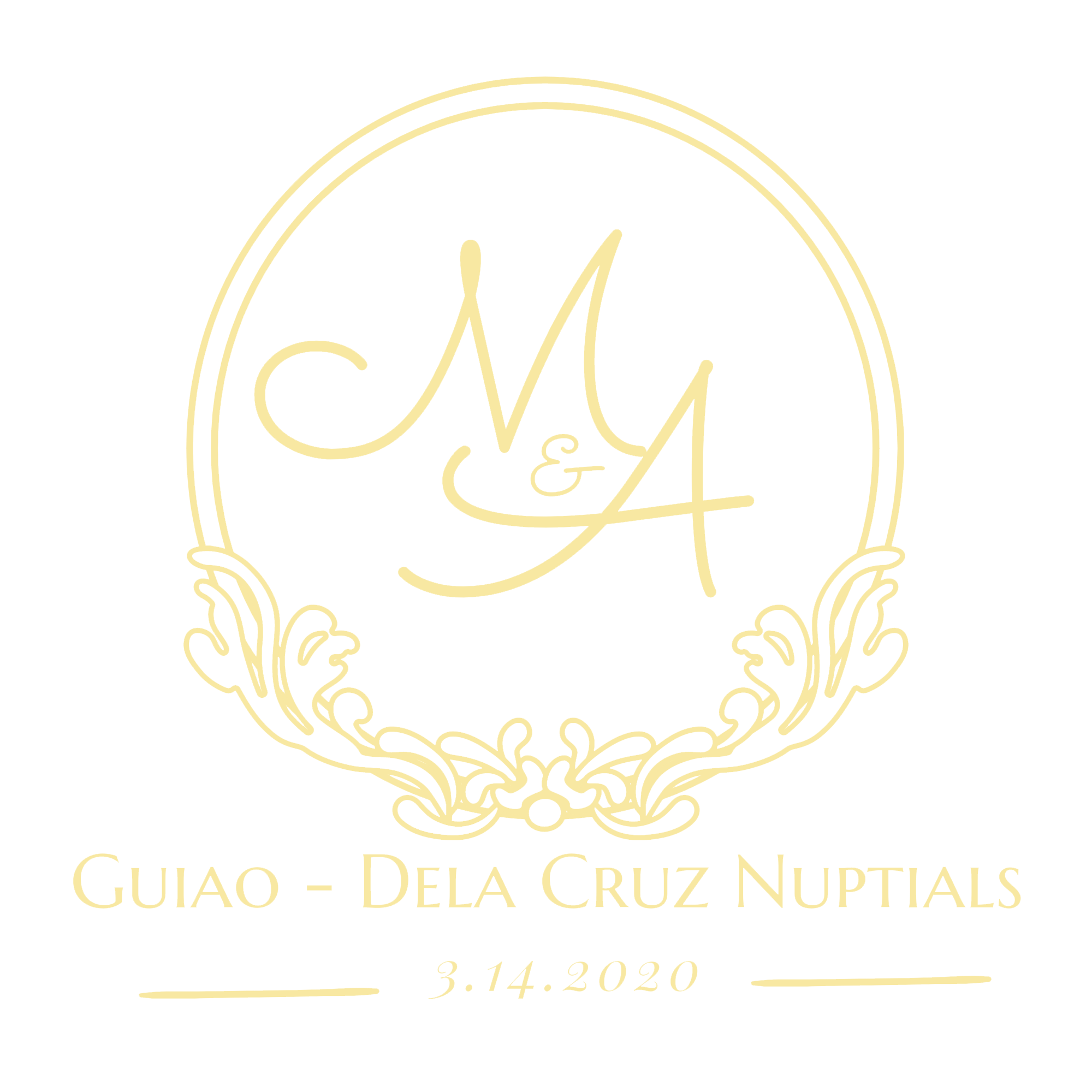The Wedding Website of Martha Guiao and Arvin Dela Cruz