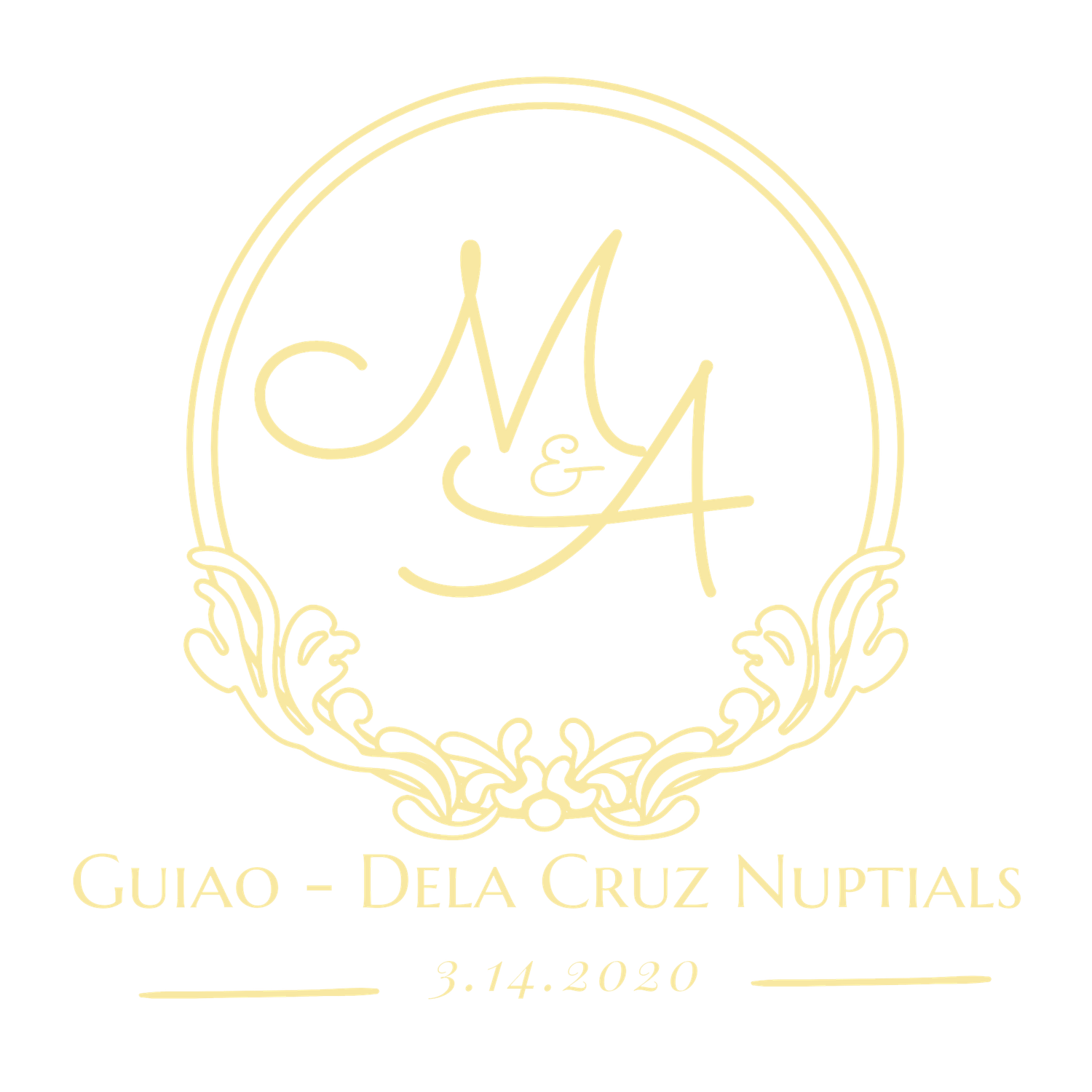 The Wedding Website of Martha Guiao and Arvin Dela Cruz