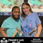 Dragon’s Lair Axe & Tap