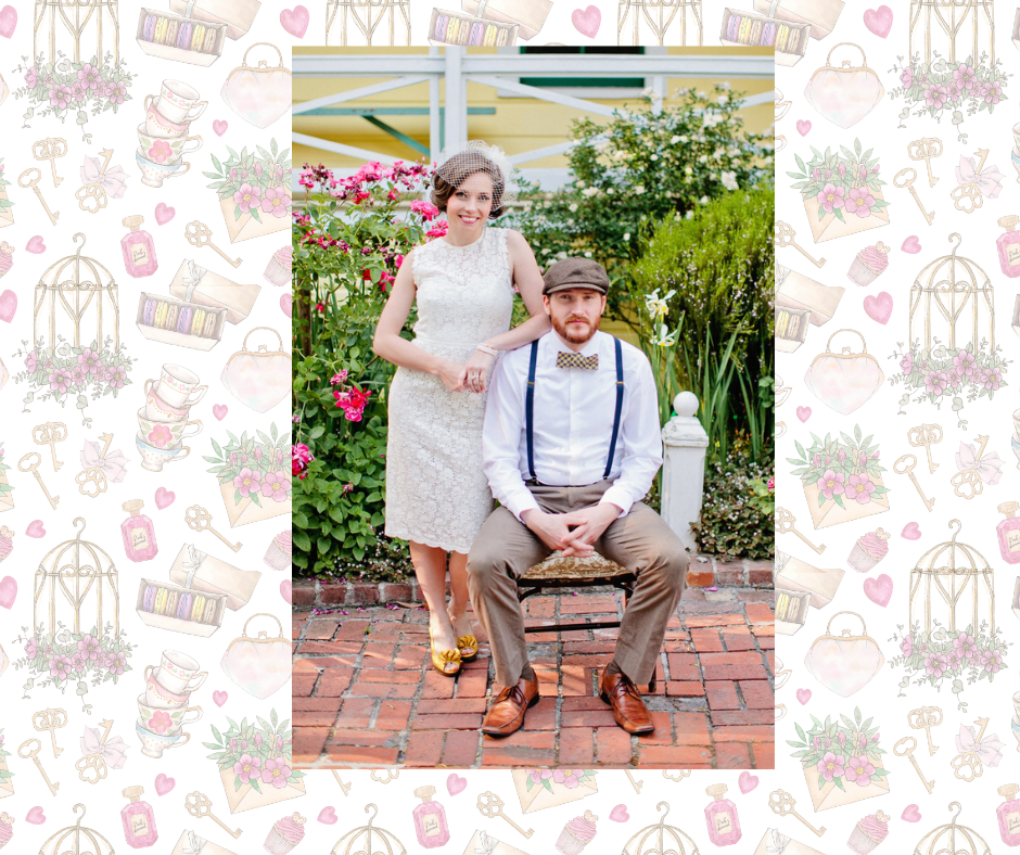 The Wedding Website of Tyla Robinson and Hunter Hux
