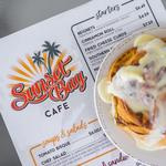 BRUNCH: Sunset Bay Cafe