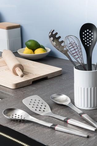 Bakehouse Stainless Steel Spoons