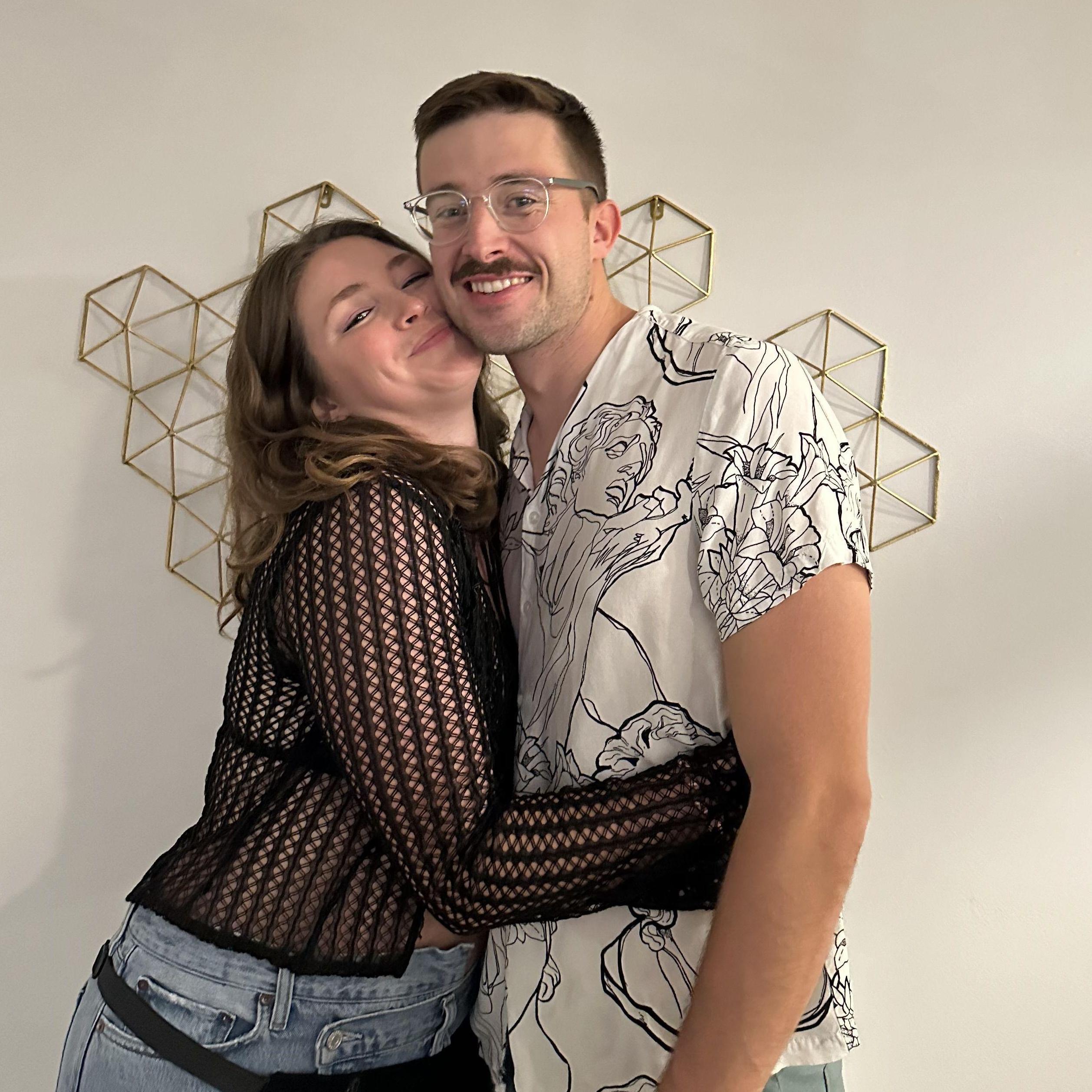 Before seeing one of our favorite artists in concert