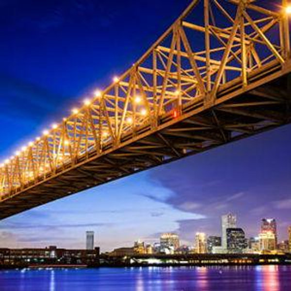 New Orleans Honeymoon