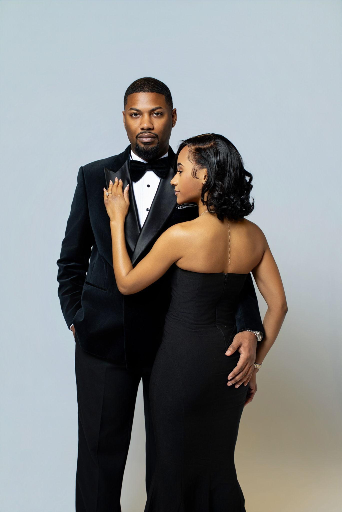 The Wedding Website of Daedra Smith and Darrell Stewart