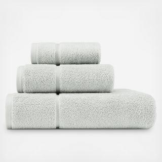 Modern Lux Cotton 3-Piece Towel Set