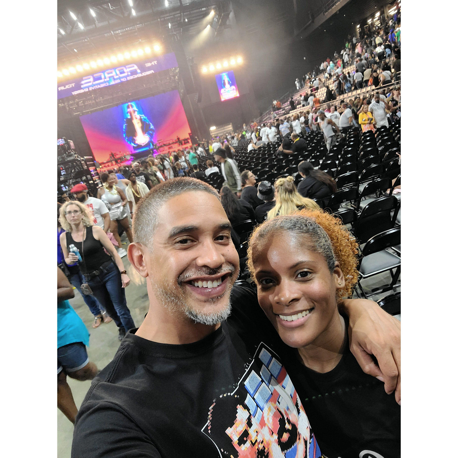 LL Cool J F.O.R.C.E. Tour Concert