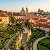 Prague Castle Gardens