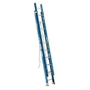 Group Gift: Home Depot - 20 ft. Fiberglass Extension Ladder with 250 lb. Load Capacity Type I Duty Rating