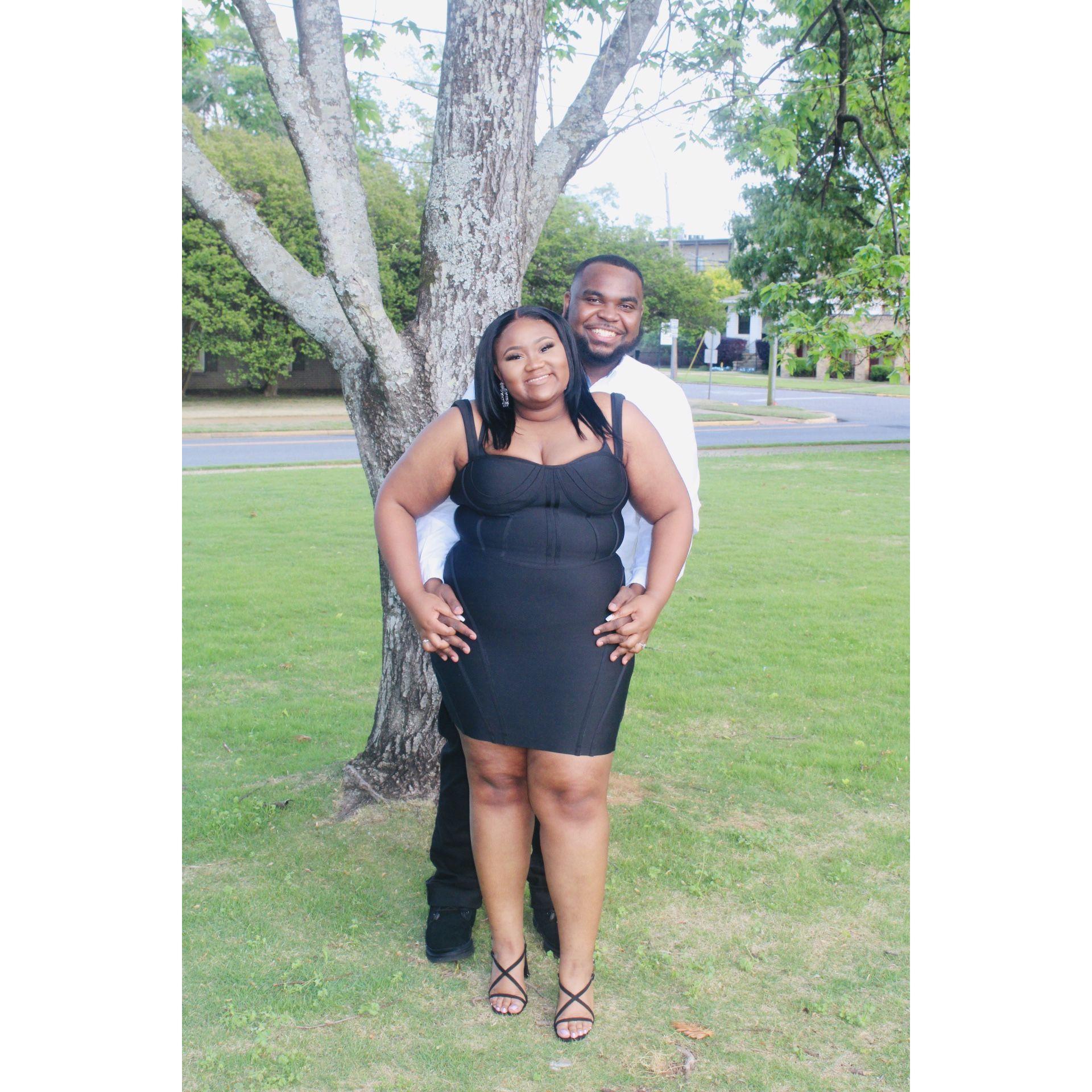 Our First Anniversary!