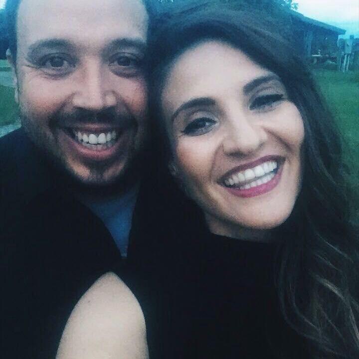 Our First 4th of July together.
