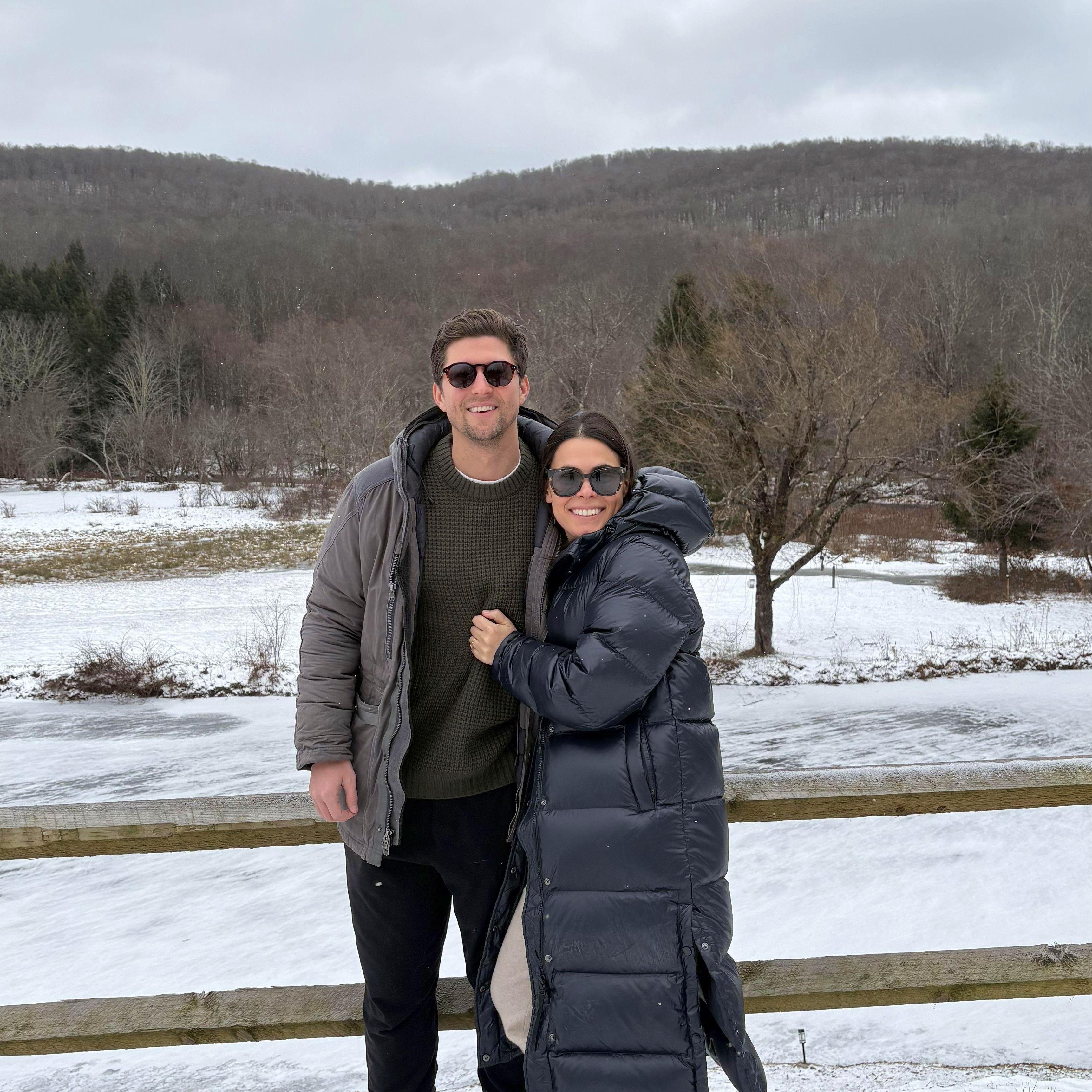 engagement weekend, the debruce, january 2025