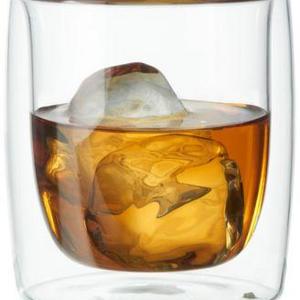 Zwilling J.A. Henckels Sorrento Double Wall Tumbler Glasses, Set of 2