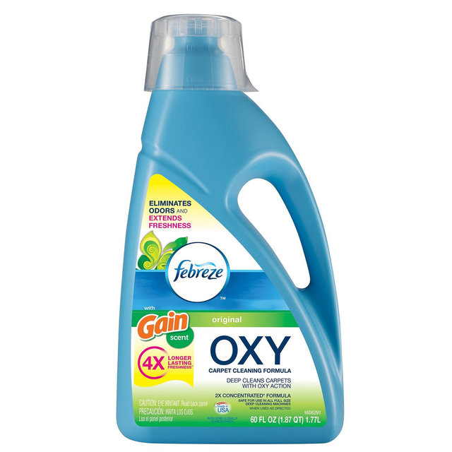 Febreze with Gain Scent Oxy Formula