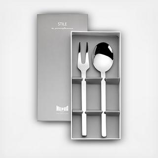 2-Piece Serving Set with Gift Box