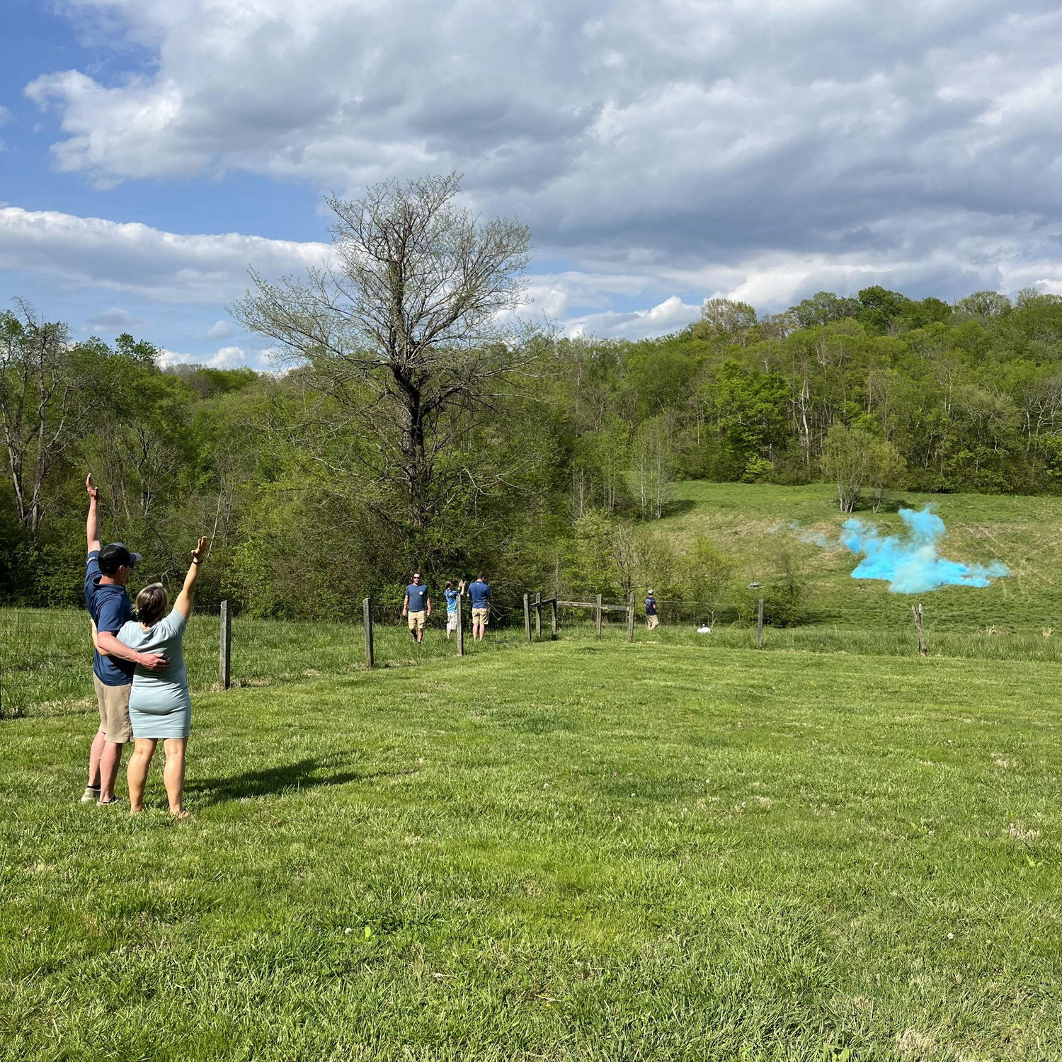 It's a BOY! <3