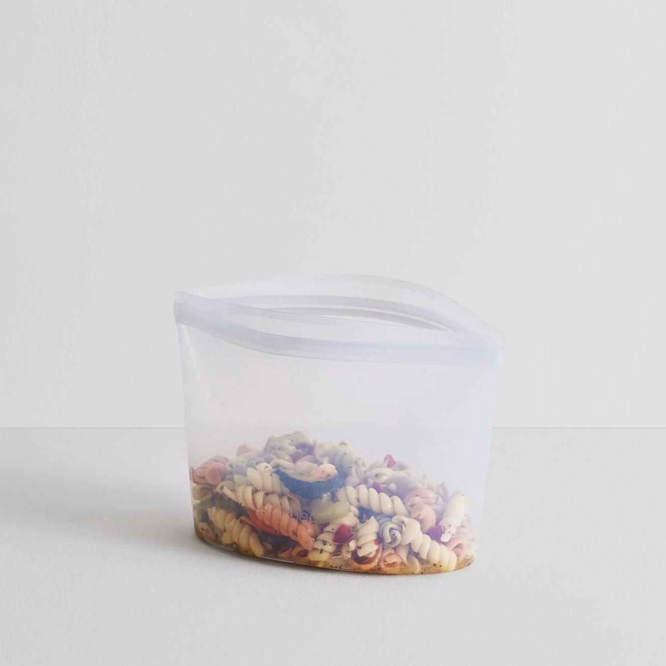 4-Cup Bowl-Clear
