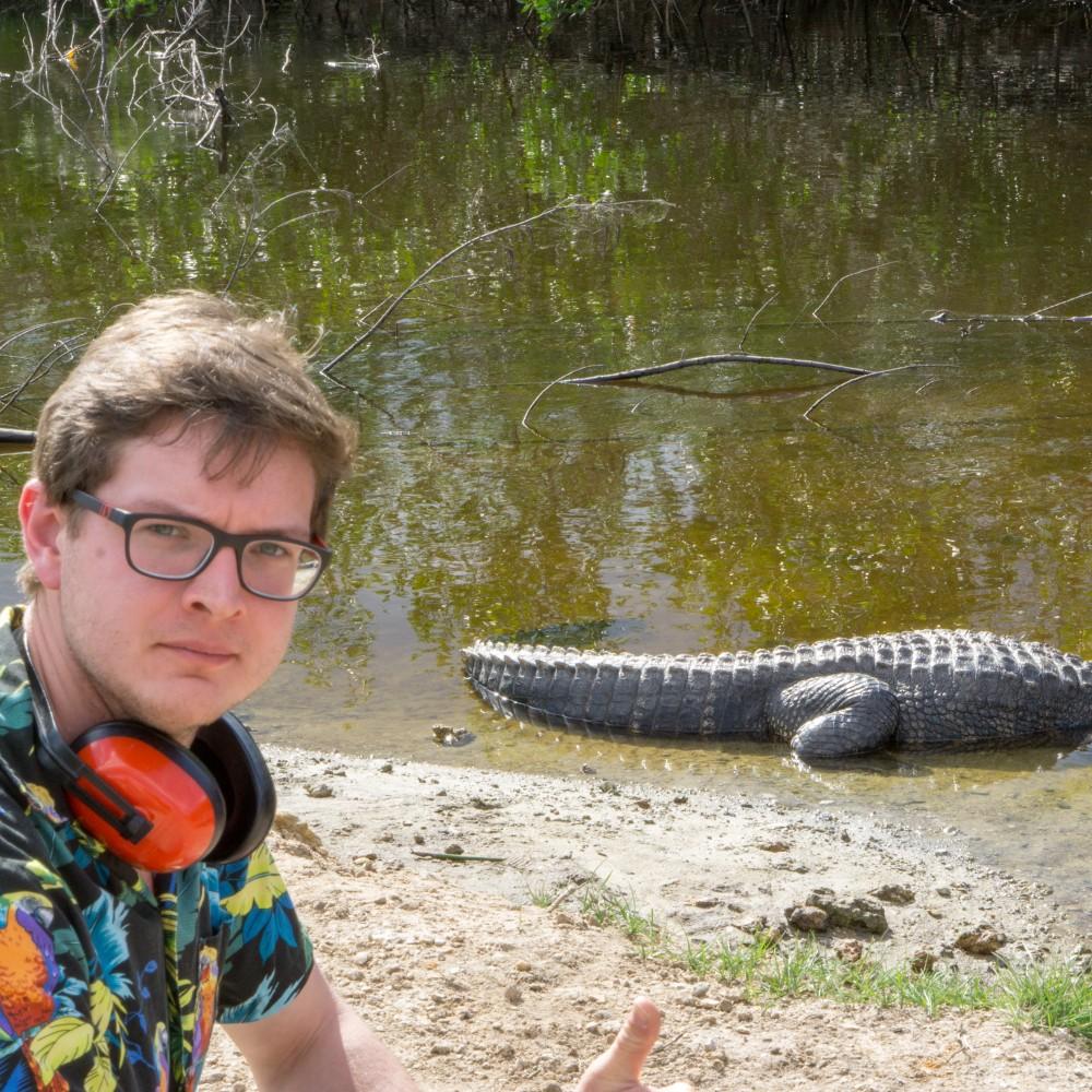 Ryan Bossler, true Florida Man - February 2018