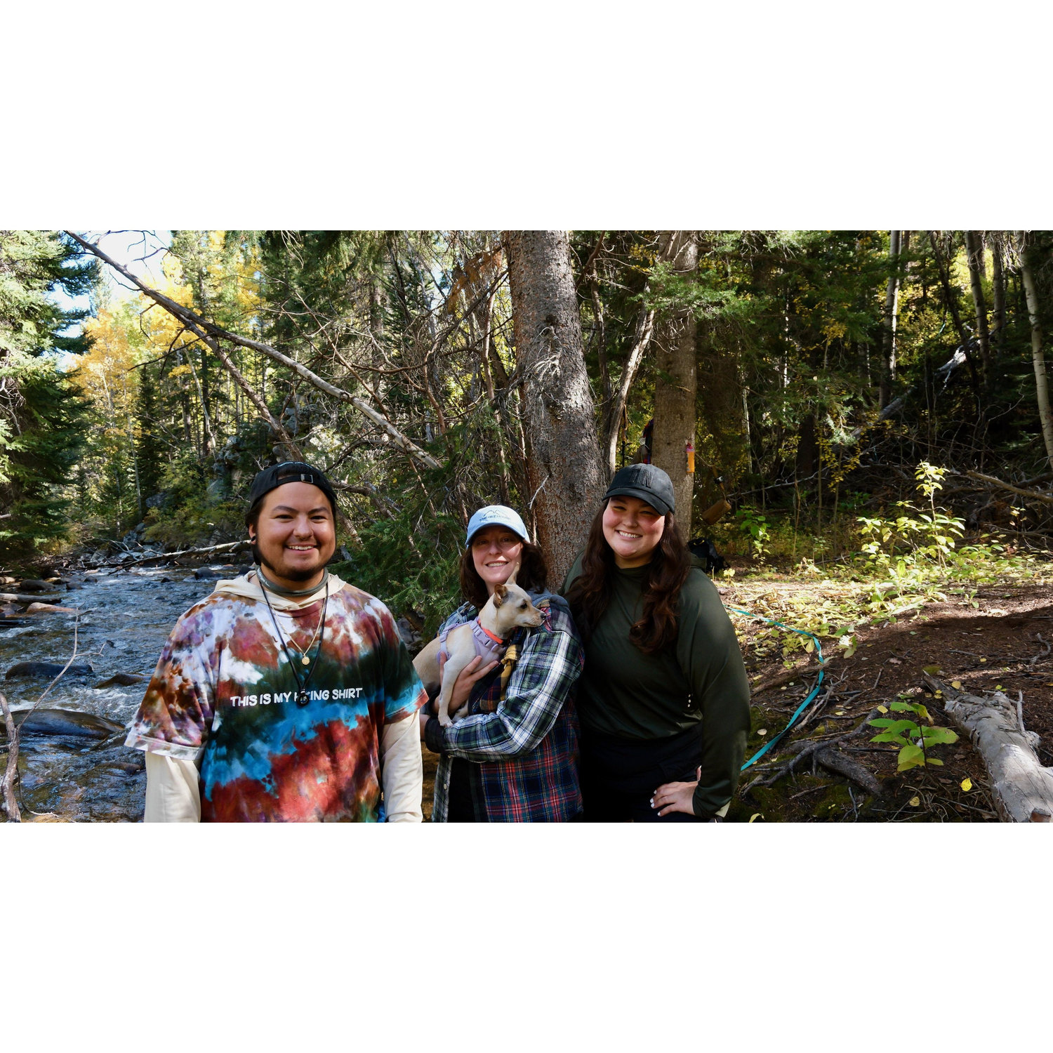 Buena Vista camping trip
