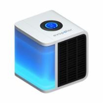 Evapolar - Indoor Portable Evaporative Cooler with Air Humidifier - Crystal white