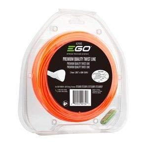 EGO Power+ AL2450S 0.095" Premium Quality Twist Line for EGO 15-Inch String Trimmer