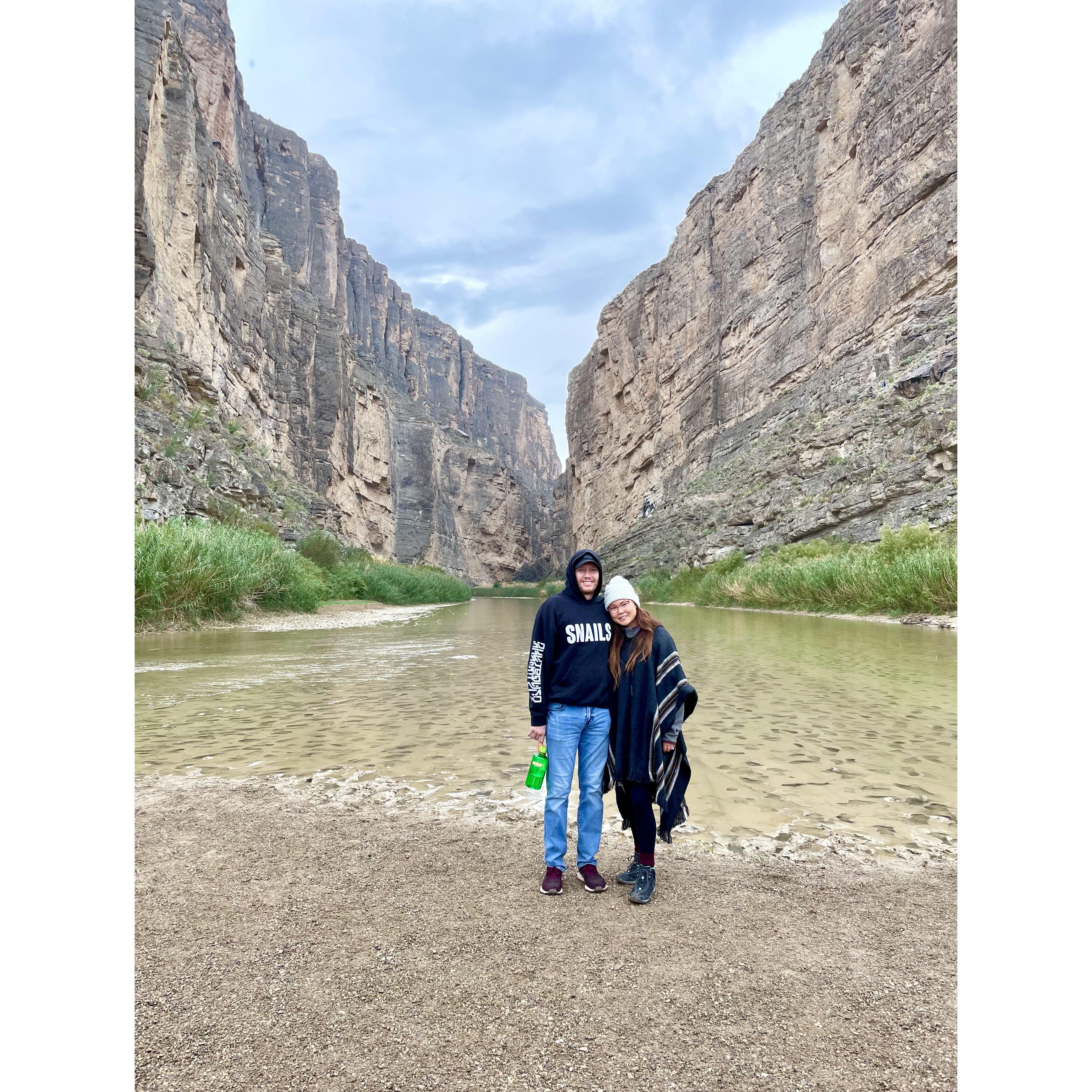 Big Bend National Park 2021